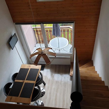 Appartement Châtel Exterior foto