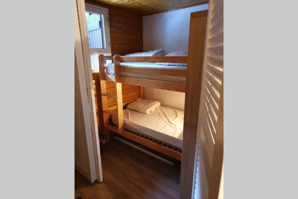 Appartement Châtel Exterior foto